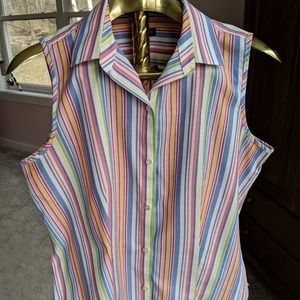 Talbot's Perfect Sleeveless Shirt